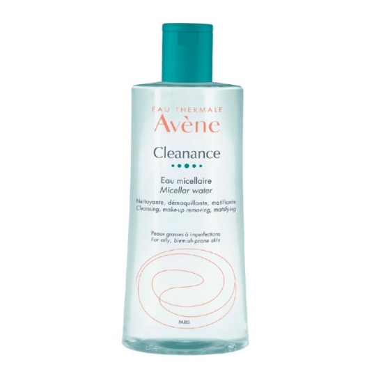 Avene Cleanance micellar water 400 ML